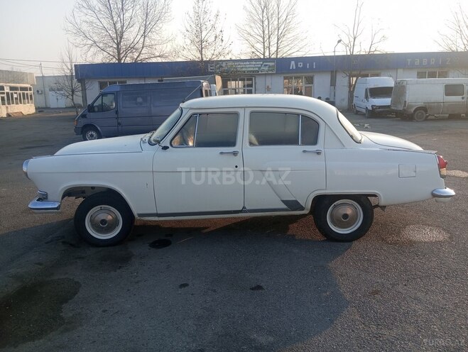 GAZ 21 1968, 200,000 km - 2.5 l - Bərdə