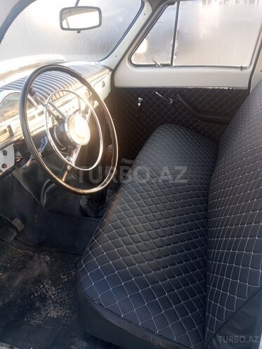 GAZ 21 1968, 200,000 km - 2.5 l - Bərdə