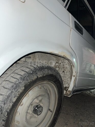 LADA (VAZ) 2107 2009, 18,100 km - 1.6 l - Quba