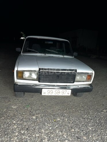 LADA (VAZ) 2107 2009, 18,100 km - 1.6 l - Quba