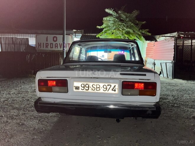 LADA (VAZ) 2107 2009, 18,100 km - 1.6 l - Quba