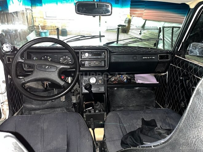 LADA (VAZ) 2107 2009, 18,100 km - 1.6 l - Quba