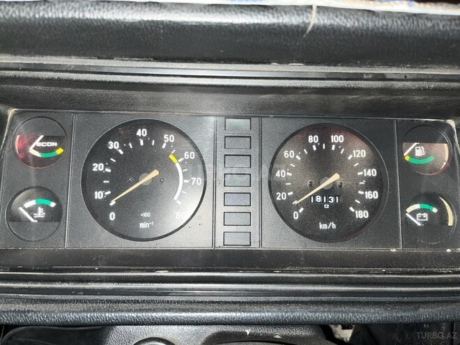 LADA (VAZ) 2107 2009, 18,100 km - 1.6 l - Quba