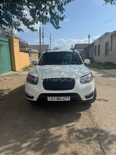 Hyundai Santa Fe-2