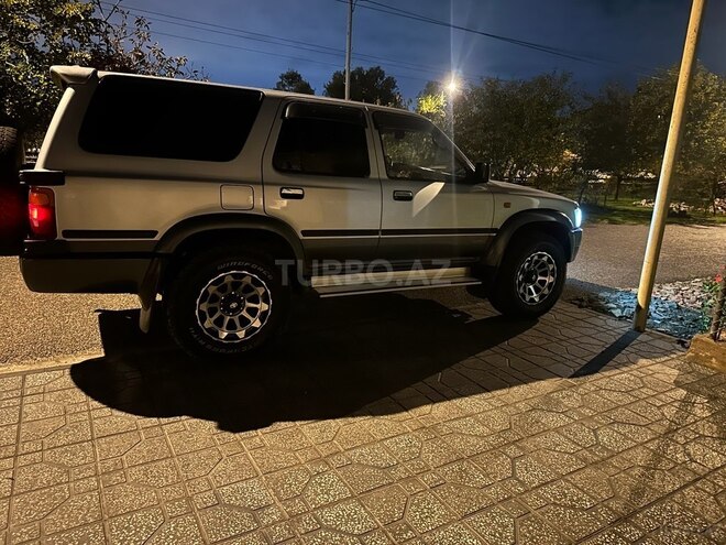 Toyota Hilux Surf 1994, 460,000 km - 3.0 l - Bakı