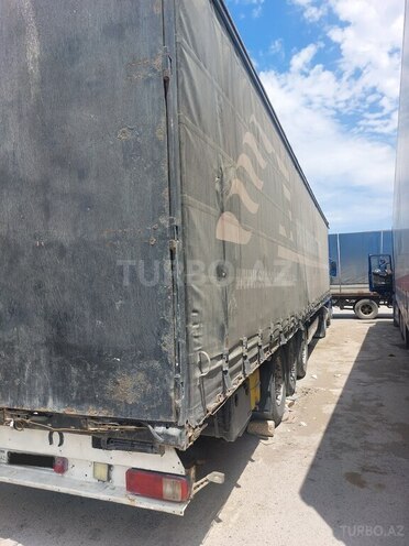 Volvo FH 12 1996, 100,000 km - 12.0 л - Bakı