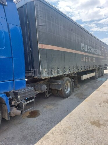 Volvo FH 12 1996, 100,000 km - 12.0 л - Bakı