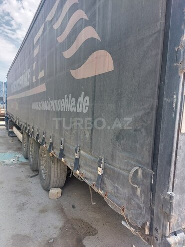 Volvo FH 12 1996, 100,000 km - 12.0 л - Bakı