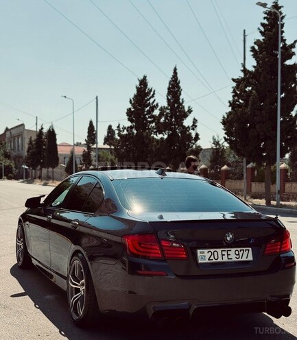 BMW 528 2013, 255,555 km - 2.0 l - Gəncə