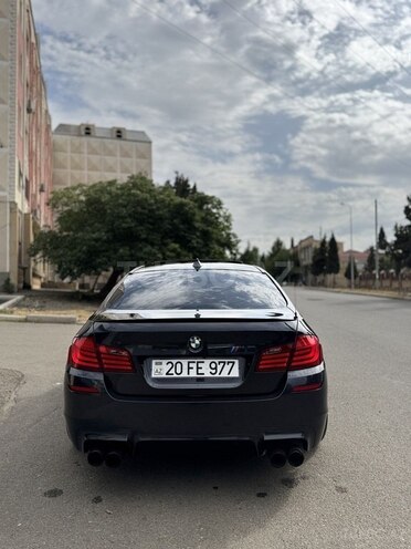 BMW 528 2013, 255,555 km - 2.0 l - Gəncə
