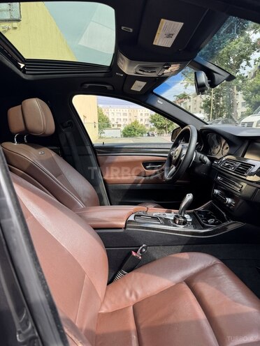 BMW 528 2013, 255,555 km - 2.0 l - Gəncə