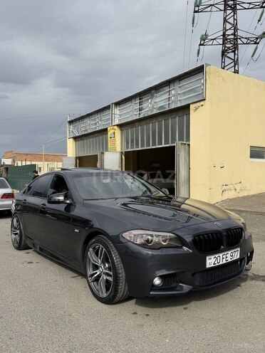 BMW 528 2013, 255,555 km - 2.0 l - Gəncə