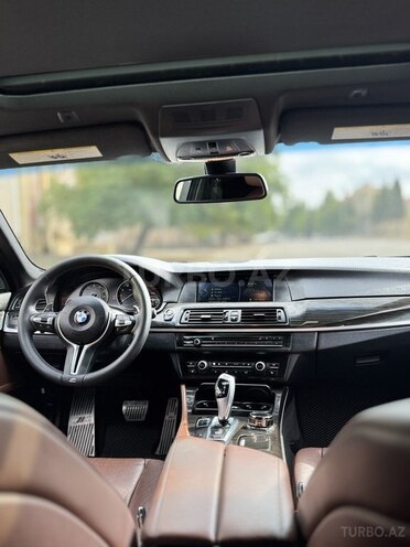 BMW 528 2013, 255,555 km - 2.0 l - Gəncə