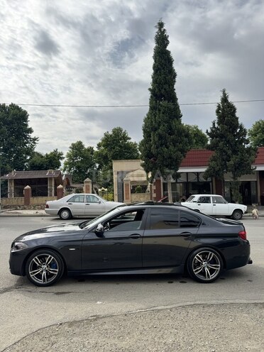 BMW 528 2013, 255,555 km - 2.0 l - Gəncə