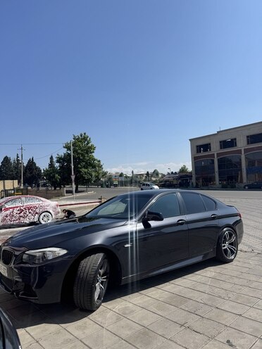 BMW 528 2013, 255,555 km - 2.0 l - Gəncə