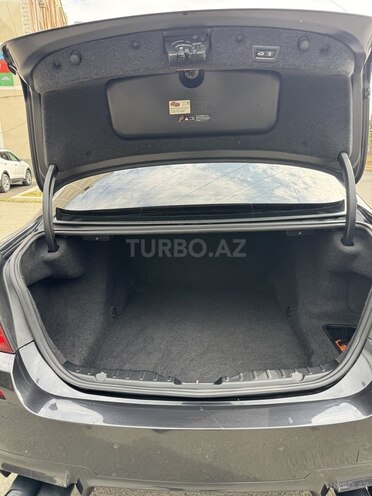 BMW 528 2013, 255,555 km - 2.0 l - Gəncə