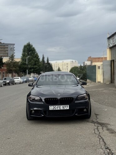BMW 528 2013, 255,555 km - 2.0 l - Gəncə