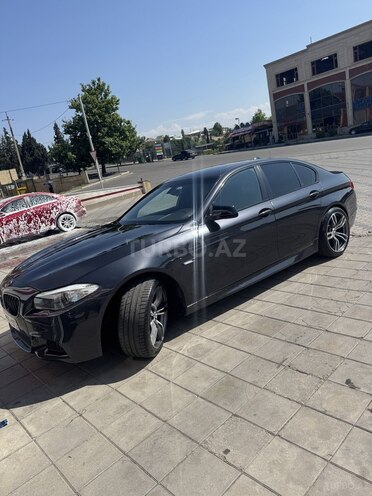 BMW 528 2013, 255,555 km - 2.0 l - Gəncə