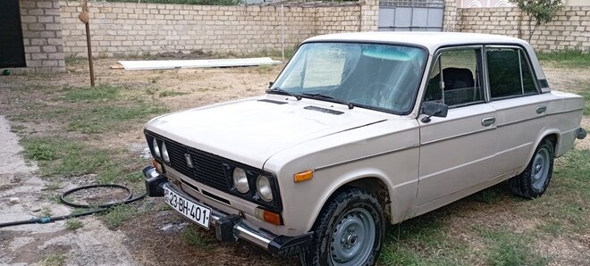 LADA (VAZ) 2106 1986, 89,000 km - 1.3 л - Ağcabədi