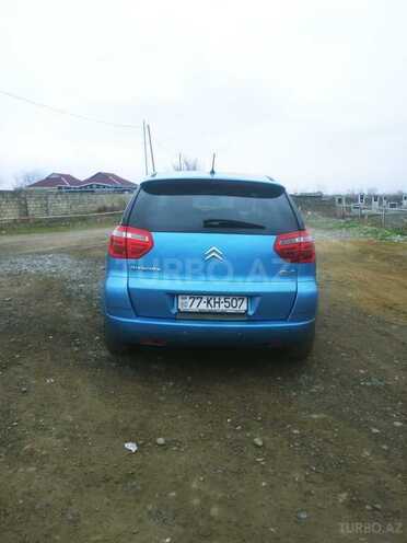 Citroen C4 Grand Picasso 2010, 255,000 km - 1.6 l - Goranboy
