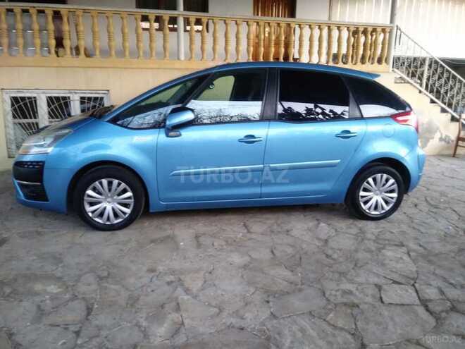 Citroen C4 Grand Picasso 2010, 255,000 km - 1.6 l - Goranboy
