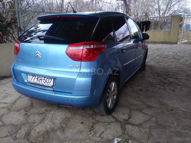 Citroen C4 Grand Picasso 2010, 255,000 km - 1.6 l - Goranboy