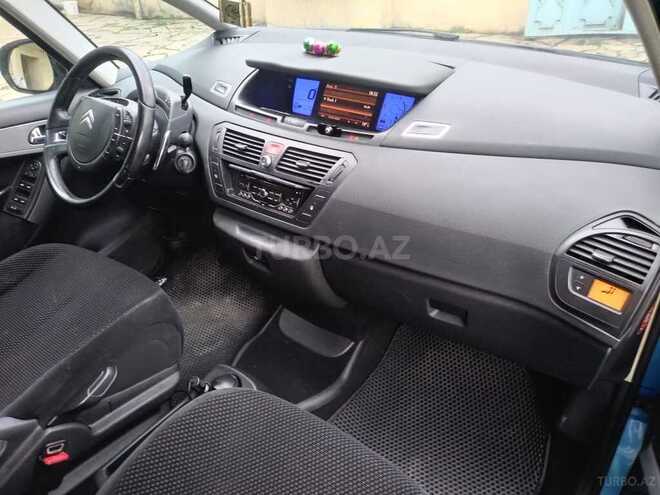 Citroen C4 Grand Picasso 2010, 255,000 km - 1.6 l - Goranboy