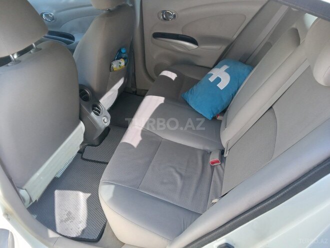 Nissan Sunny 2013, 163,000 km - 1.5 l - Bakı