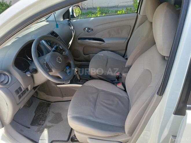 Nissan Sunny 2013, 163,000 km - 1.5 l - Bakı
