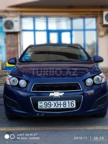 Chevrolet Aveo-11