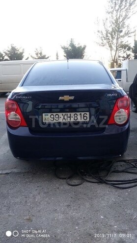 Chevrolet Aveo-7