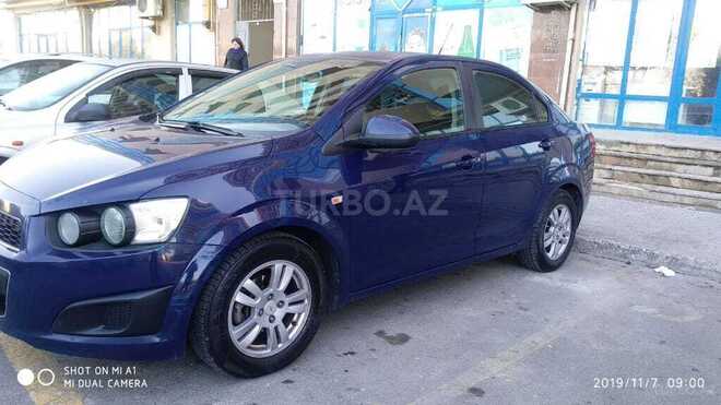 Chevrolet Aveo-4