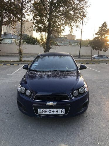 Chevrolet Aveo-9