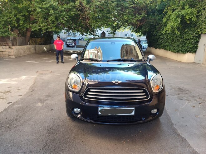 Mini Countryman 2014, 176,000 km - 1.6 l - Bakı