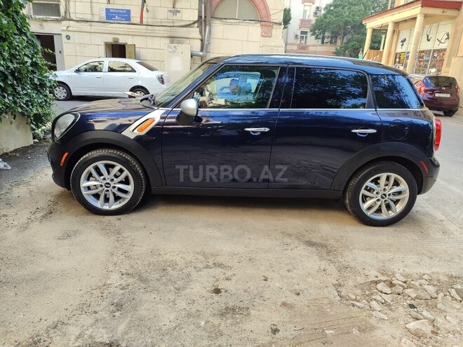 Mini Countryman 2014, 176,000 km - 1.6 l - Bakı