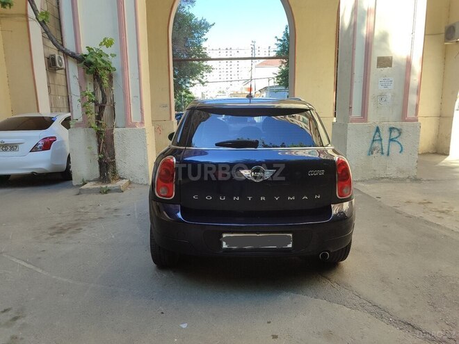 Mini Countryman 2014, 176,000 km - 1.6 l - Bakı