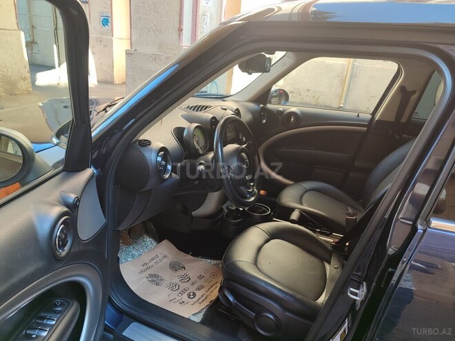 Mini Countryman 2014, 176,000 km - 1.6 l - Bakı