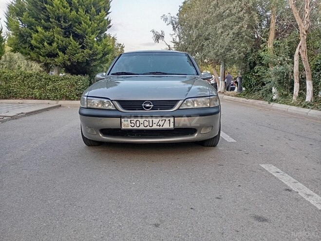 Opel Vectra 1996, 679,795 km - 2.0 l - Sumqayıt