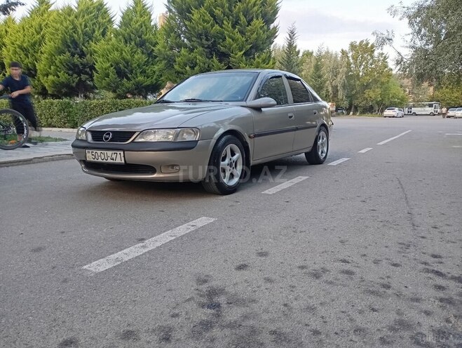 Opel Vectra 1996, 679,795 km - 2.0 l - Sumqayıt