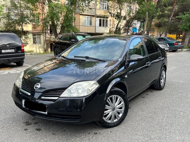 Nissan Primera 2004, 370,000 km - 2.0 л - Bakı