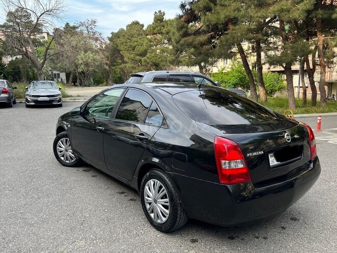 Nissan Primera 2004, 370,000 km - 2.0 л - Bakı