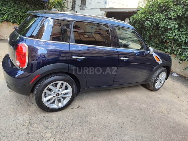 Mini Countryman 2014, 176,000 km - 1.6 l - Bakı