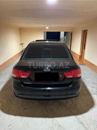 Kia Optima 2009, 273,000 km - 2.0 l - Göygöl