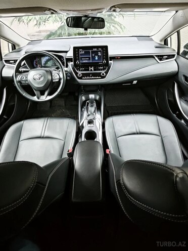 Toyota Corolla 2022, 105,000 km - 1.8 l - Bakı