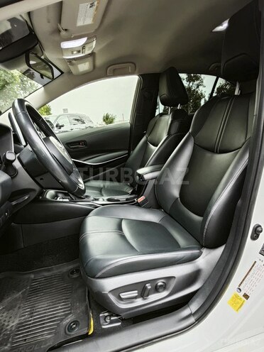 Toyota Corolla 2022, 105,000 km - 1.8 l - Bakı