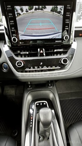 Toyota Corolla 2022, 105,000 km - 1.8 l - Bakı