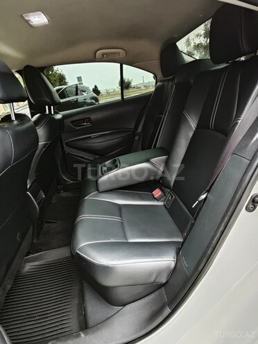 Toyota Corolla 2022, 105,000 km - 1.8 l - Bakı