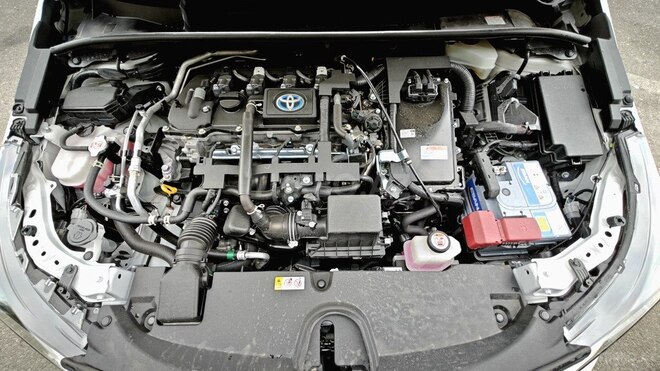 Toyota Corolla 2022, 105,000 km - 1.8 l - Bakı