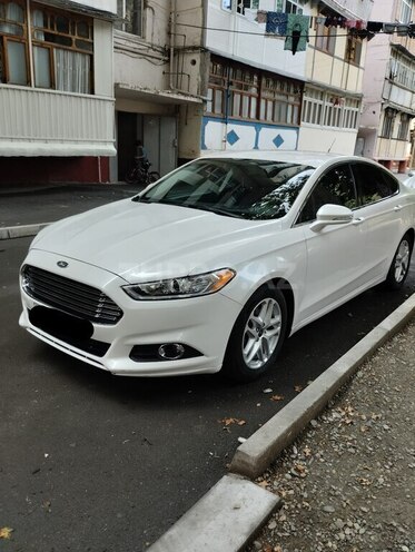Ford Fusion (North America) 2014, 205,996 km - 1.5 l - Mingəçevir