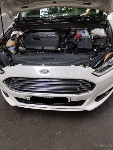 Ford Fusion (North America) 2014, 205,996 km - 1.5 l - Mingəçevir